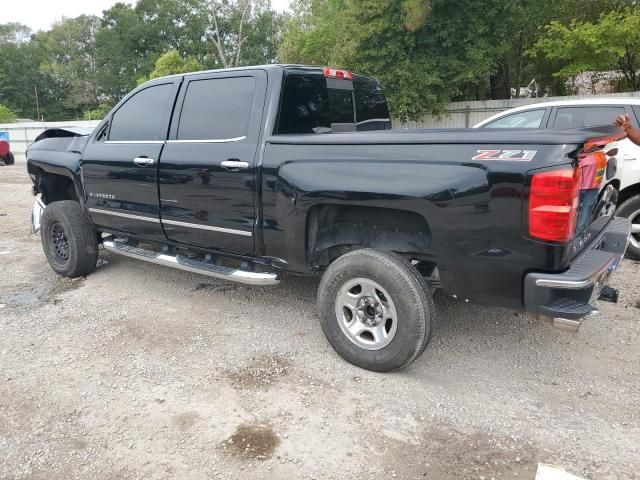 2015 Chevrolet Silverado C1500 LTZ