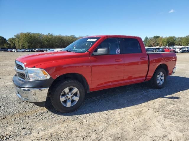 2021 Dodge RAM 1500 Classic SLT