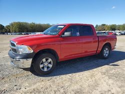 Dodge Vehiculos salvage en venta: 2021 Dodge RAM 1500 Classic SLT