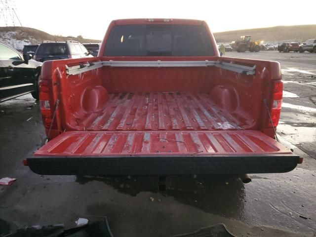 2007 Chevrolet Silverado K1500 Crew Cab