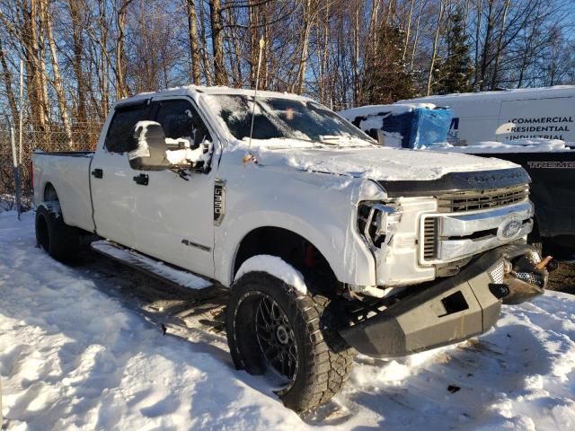 2017 Ford F350 Super Duty