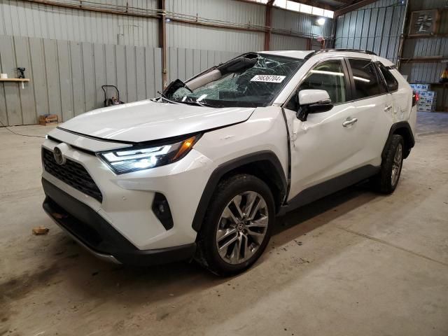 2023 Toyota Rav4 Limited