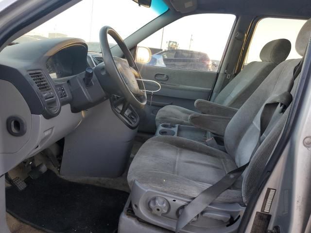 2004 KIA Sedona EX