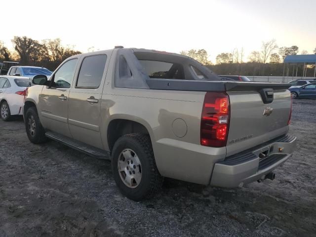 2008 Chevrolet Avalanche K1500