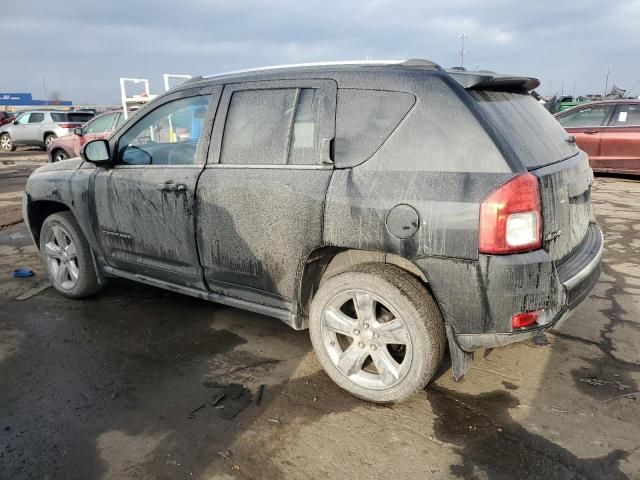 2011 Jeep Compass Limited