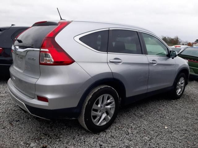 2015 Honda CR-V EXL