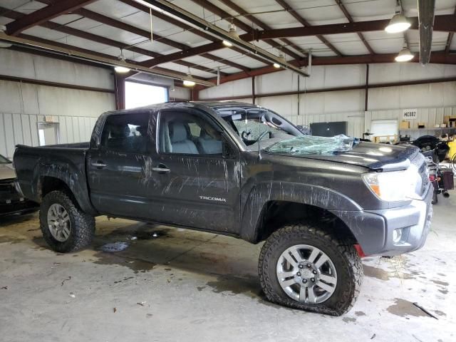 2015 Toyota Tacoma Double Cab