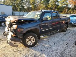 Chevrolet Vehiculos salvage en venta: 2005 Chevrolet Silverado C2500 Heavy Duty