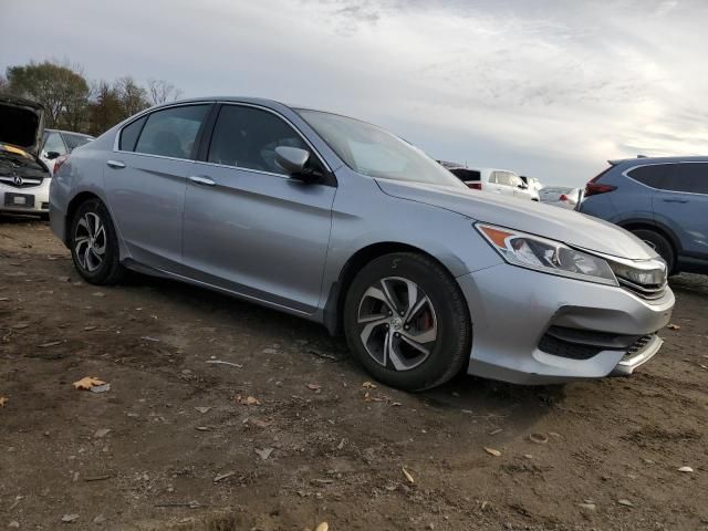 2016 Honda Accord LX