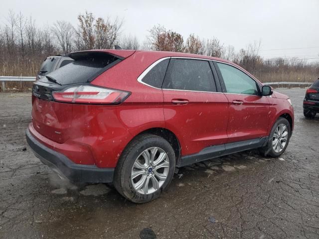 2021 Ford Edge Titanium