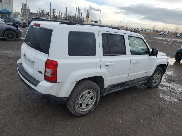 2011 Jeep Patriot