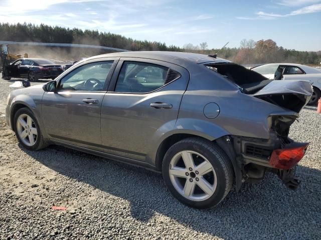 2013 Dodge Avenger SXT