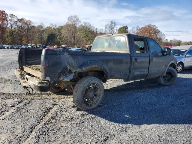 2001 Ford F350 SRW Super Duty