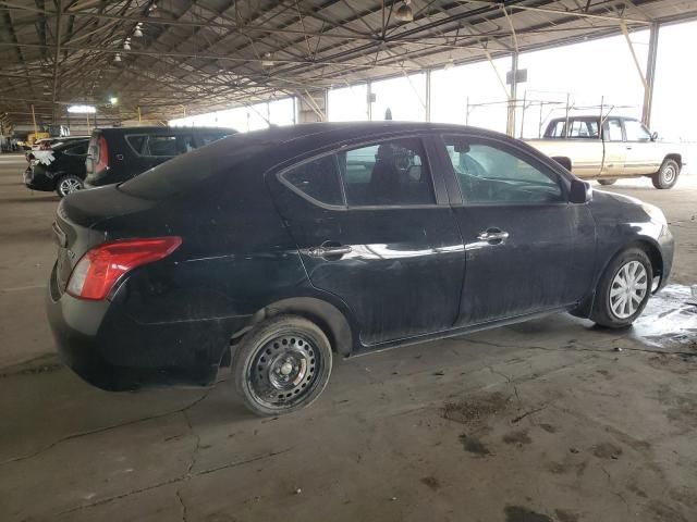 2012 Nissan Versa S