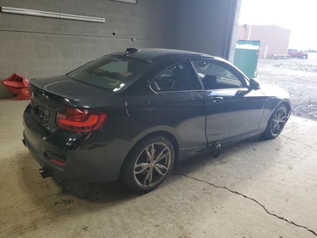 2016 BMW 228 XI Sulev