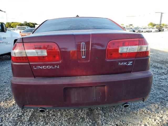 2007 Lincoln MKZ