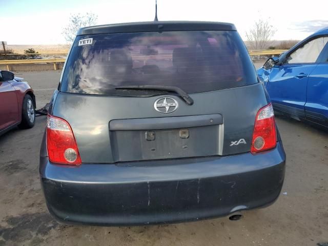 2006 Scion XA