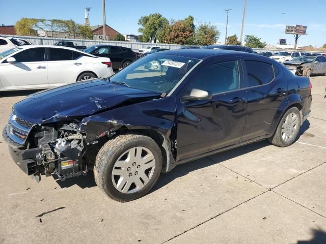 2014 Dodge Avenger SE