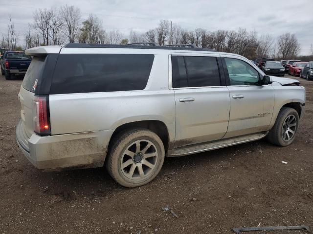 2015 GMC Yukon XL K1500 SLT