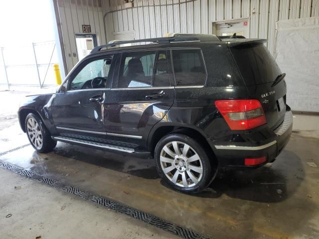 2010 Mercedes-Benz GLK 350 4matic