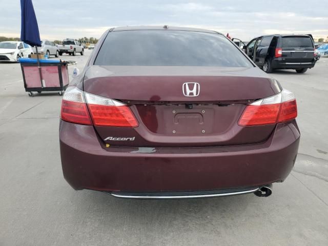 2015 Honda Accord EXL