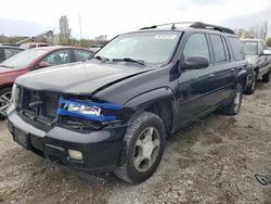 Chevrolet Trailblzr salvage cars for sale: 2006 Chevrolet Trailblazer EXT LS