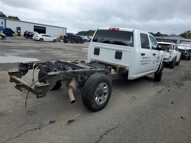 2020 Dodge RAM 2500 Tradesman