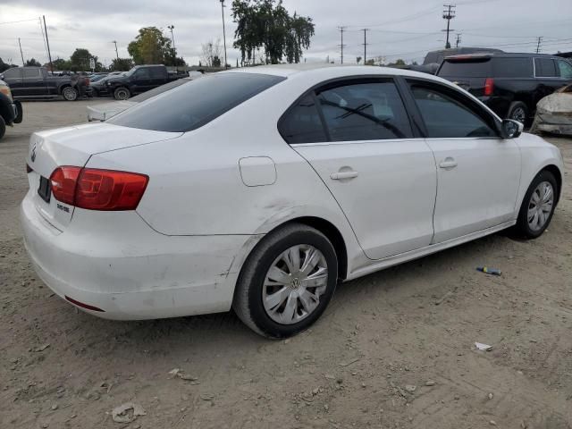 2013 Volkswagen Jetta SE