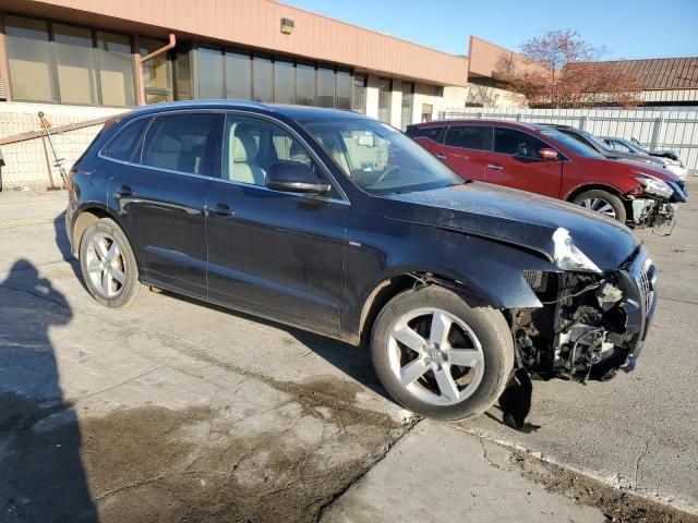 2012 Audi Q5 Premium Plus