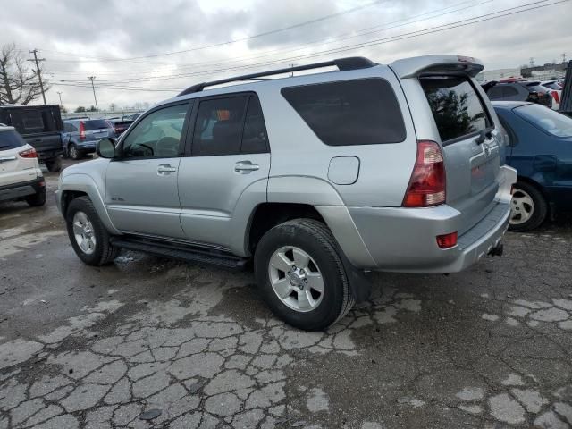 2004 Toyota 4runner SR5