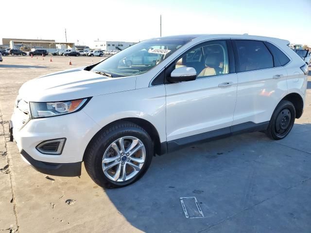 2015 Ford Edge Titanium