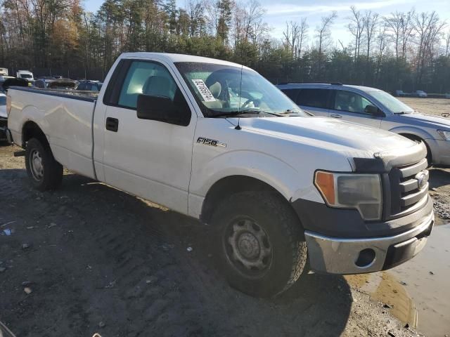 2011 Ford F150