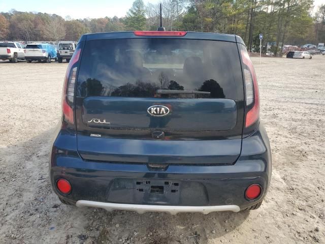 2017 KIA Soul +