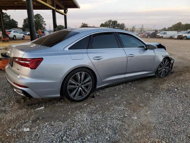 2019 Audi A6 Prestige