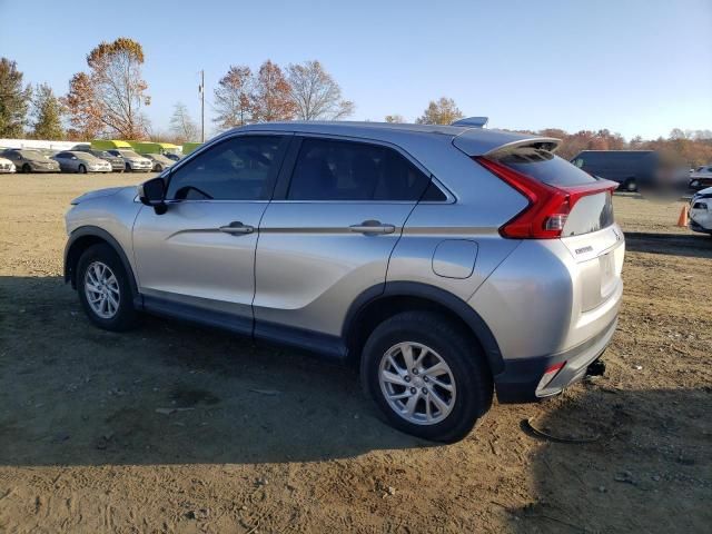 2018 Mitsubishi Eclipse Cross ES