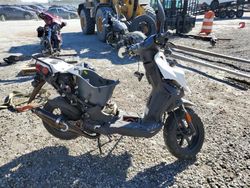 Genuine Scooter Co. salvage cars for sale: 2022 Genuine Scooter Co. Roughhouse 50