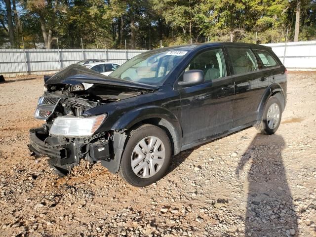 2015 Dodge Journey SE