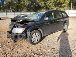 Dodge Journey salvage cars for sale: 2015 Dodge Journey SE