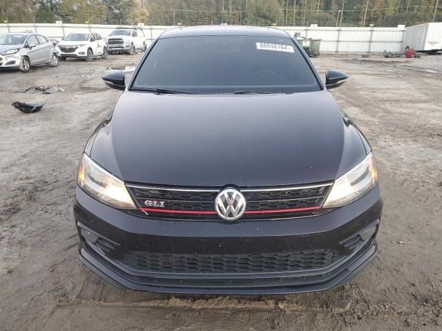 2016 Volkswagen Jetta GLI