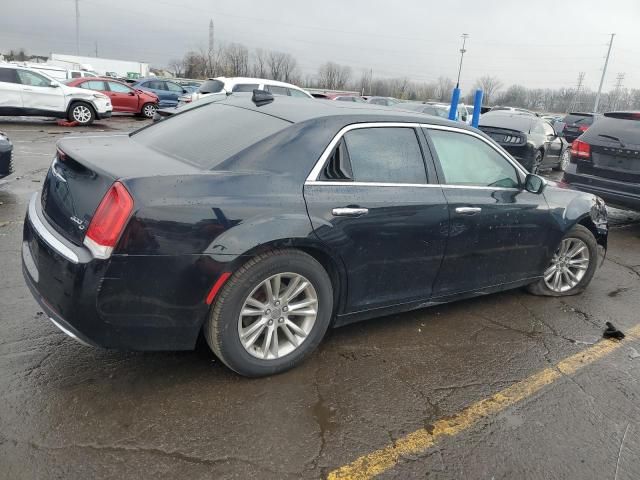 2016 Chrysler 300C