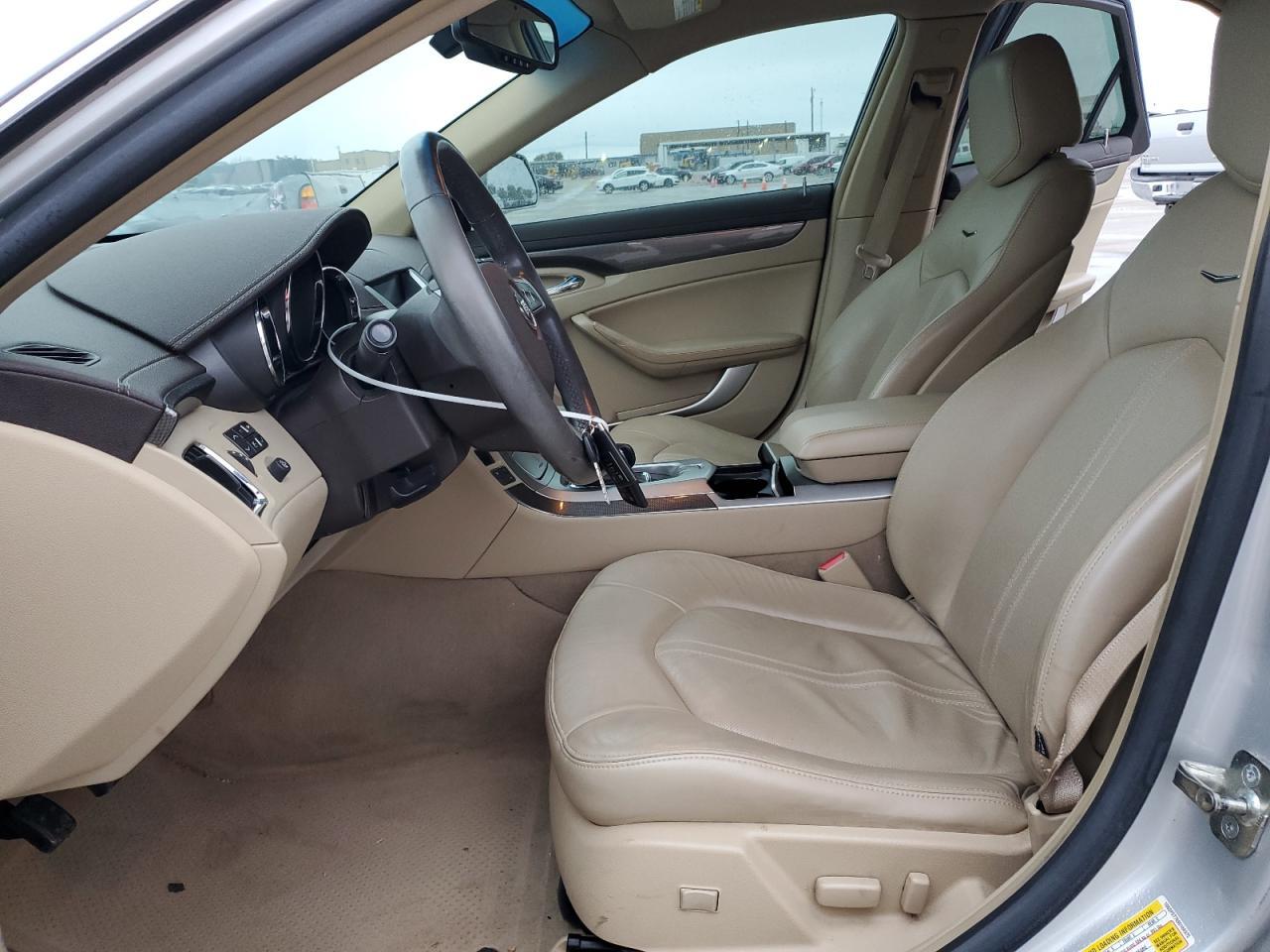 2009 Cadillac CTS