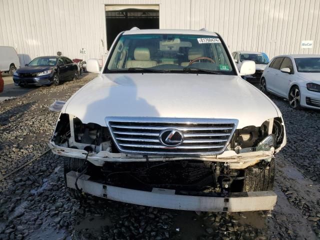 2006 Lexus LX 470