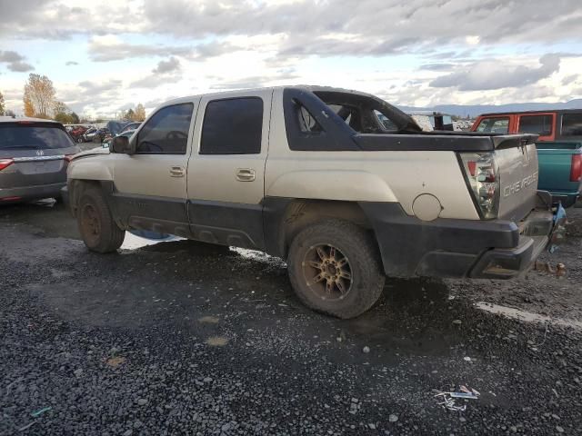 2004 Chevrolet Avalanche C1500