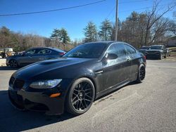 BMW salvage cars for sale: 2013 BMW M3