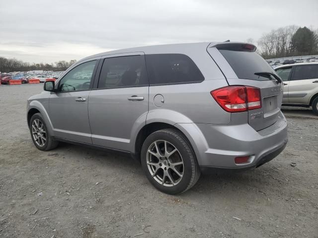 2019 Dodge Journey GT