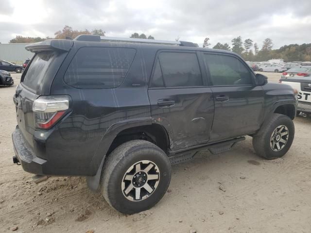 2019 Toyota 4runner SR5