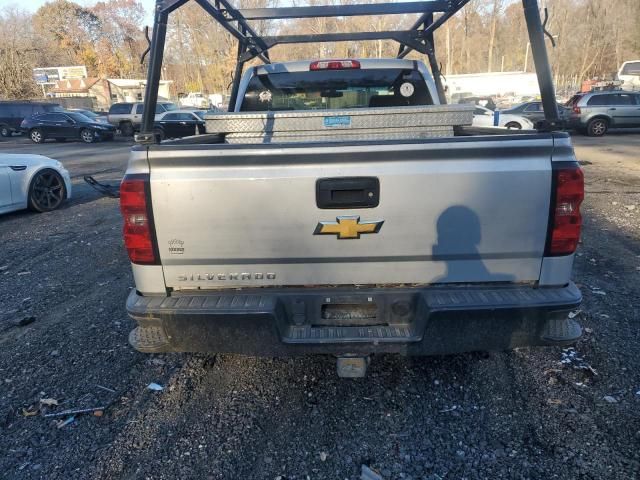 2015 Chevrolet Silverado C1500