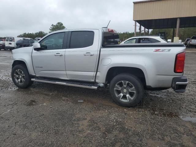 2019 Chevrolet Colorado Z71