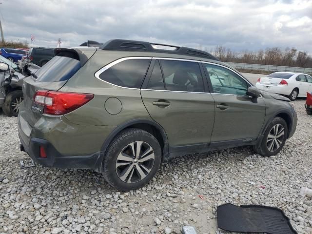 2019 Subaru Outback 2.5I Limited