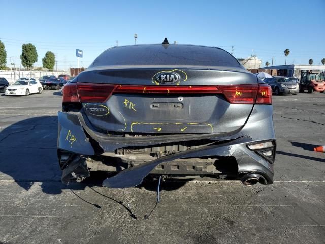 2019 KIA Forte FE